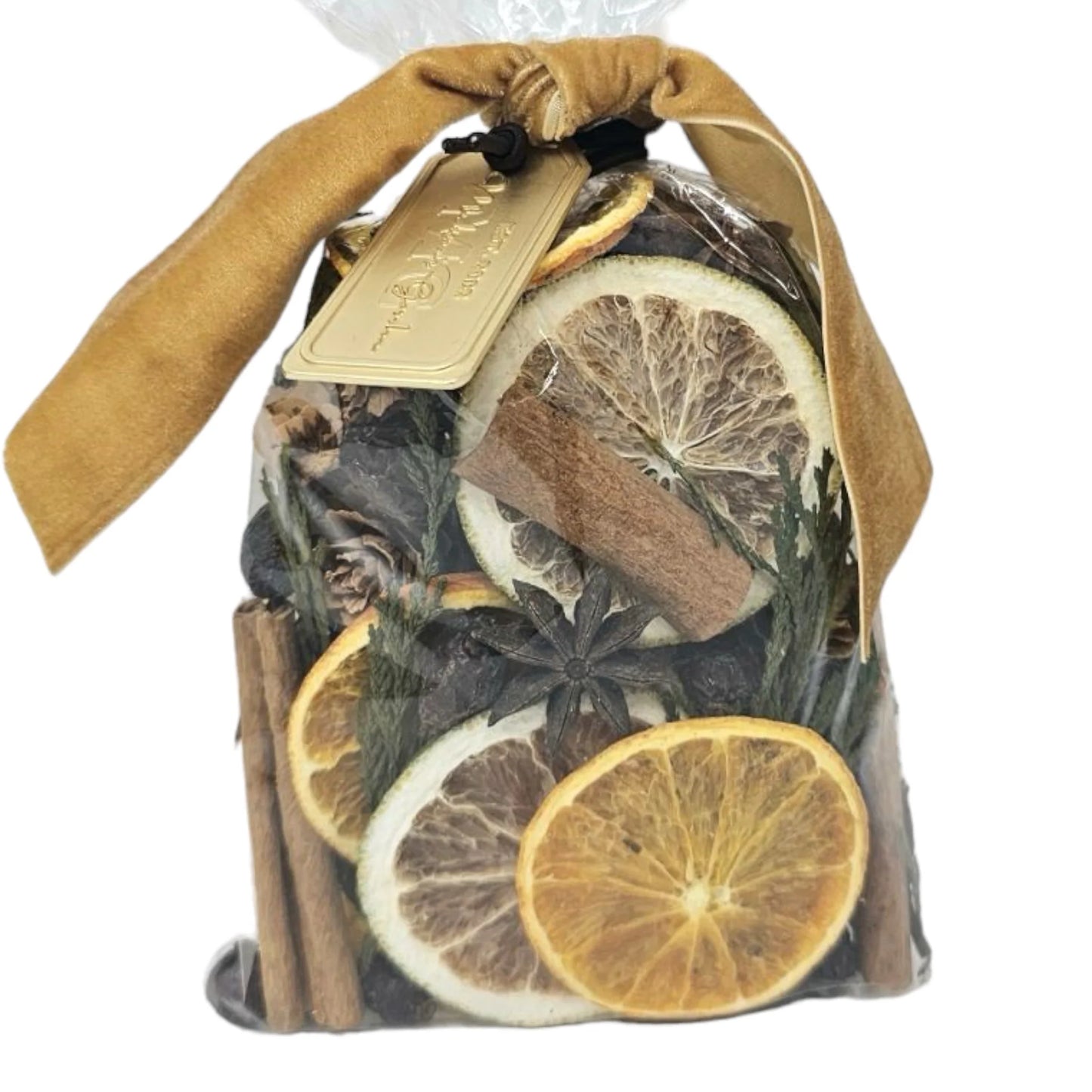 Cranberry Orange Simmering Potpourri