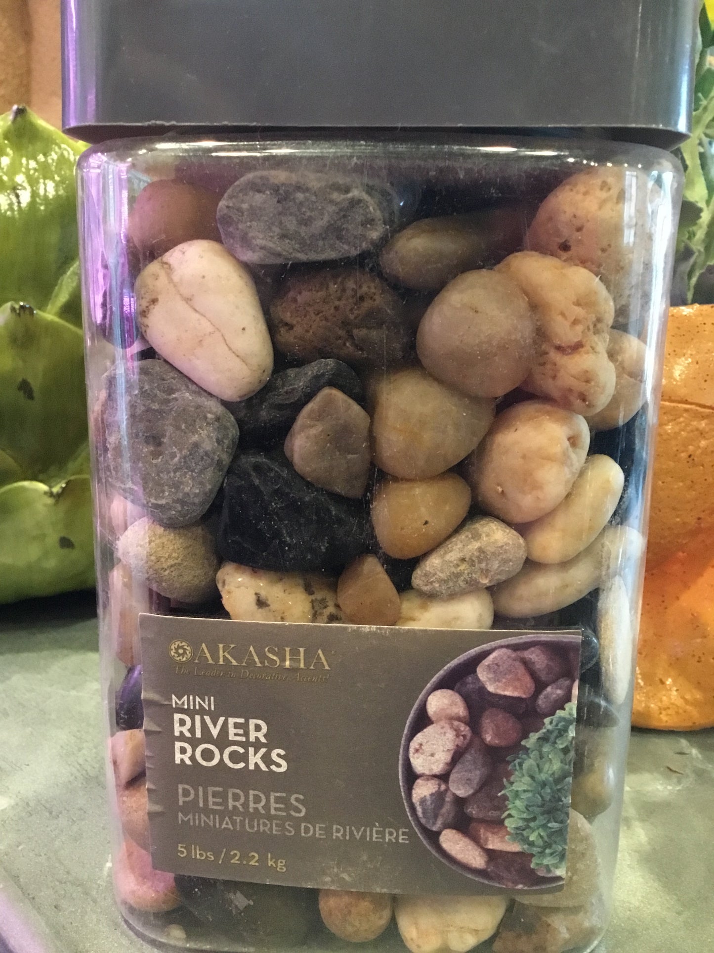 Panacea Mini River Rocks 5lb.