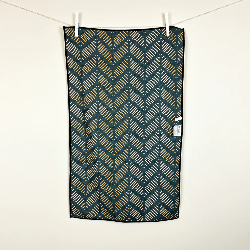 Sunrise Tea Towel