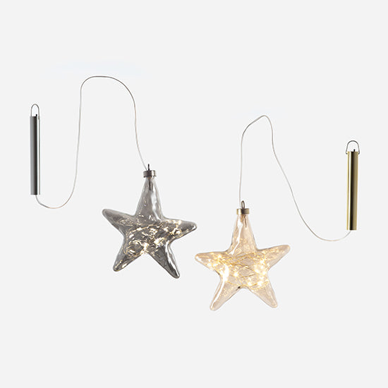 Hanging Twinkling Star