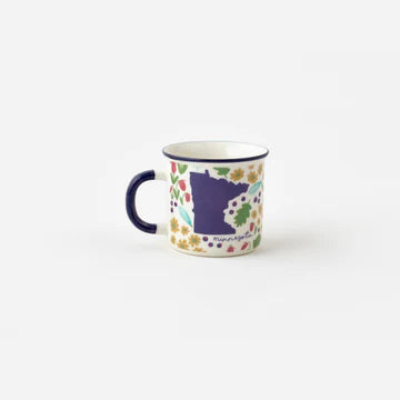 Minnesota in Bloom Mug
