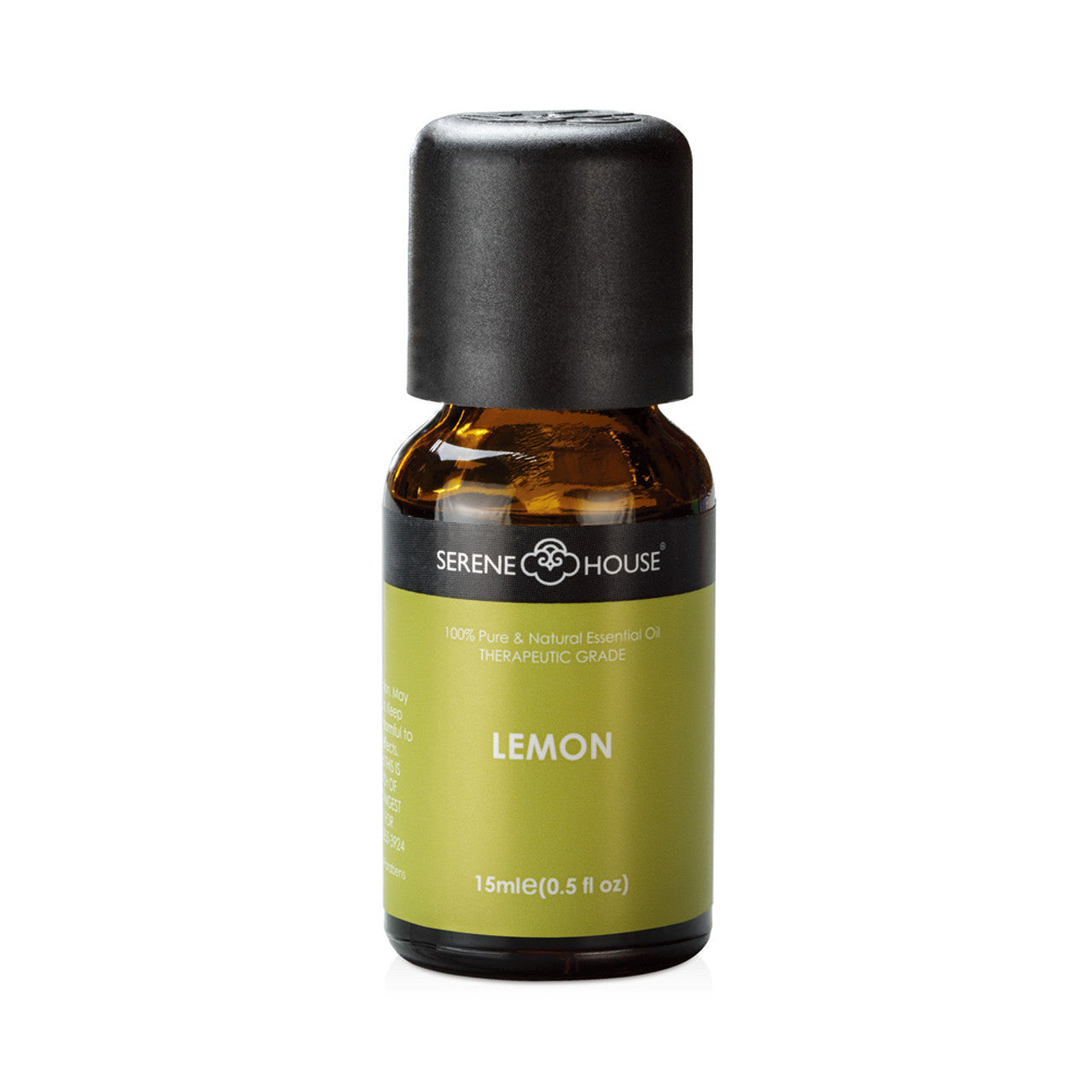 Lemon 100% Natural Essential Oil