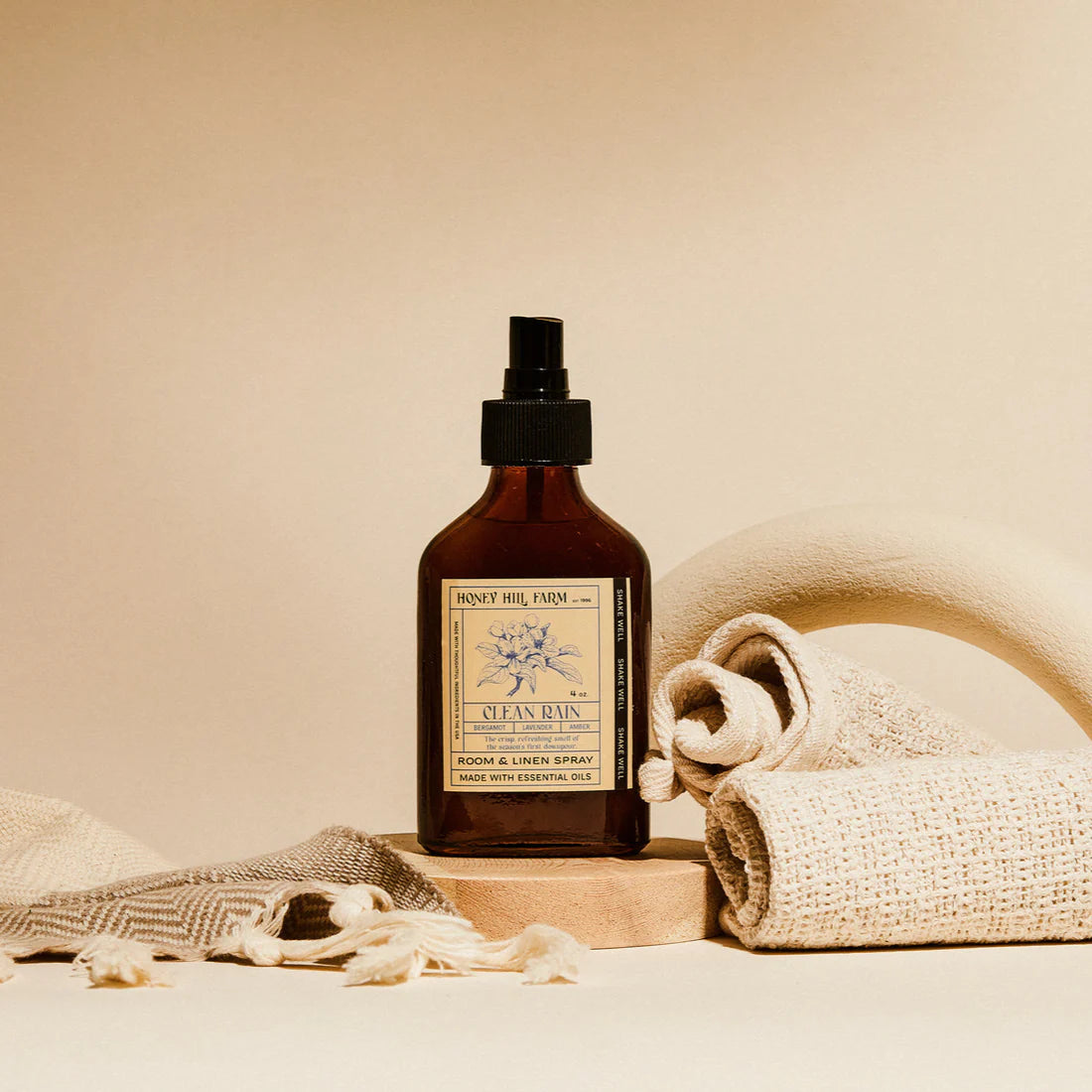 Honey Hill Farm Room & Linen Spray