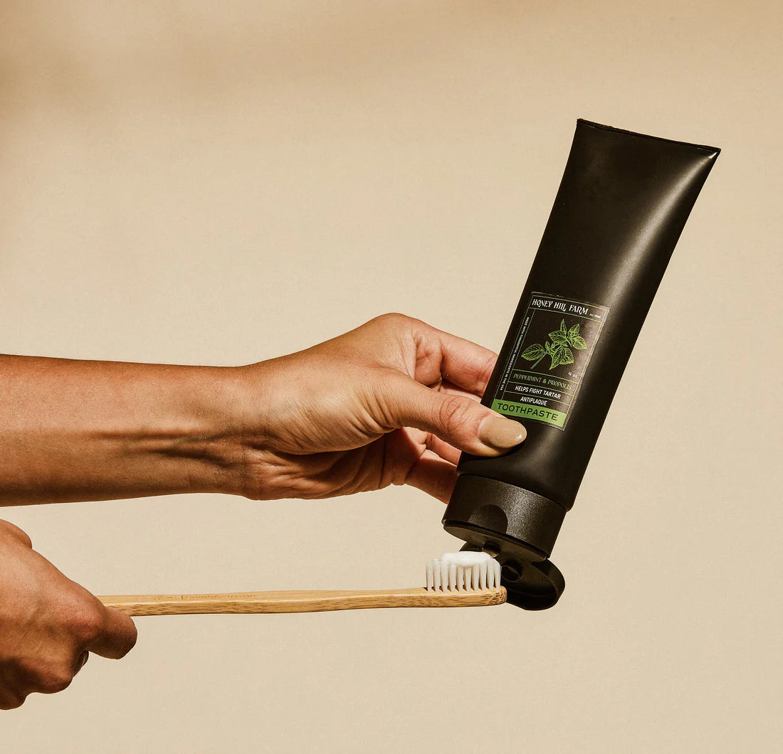 Honey Hill Farm Toothpaste