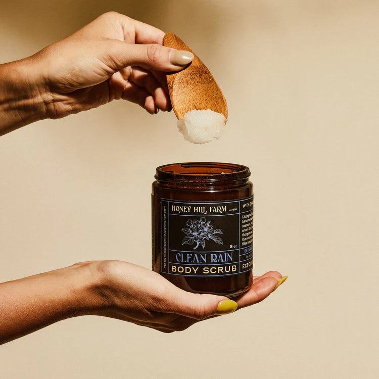 Honey Hill Farm Body Scrub