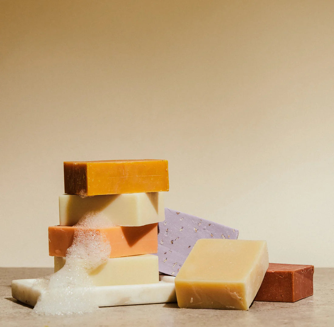 Honey Hill Farm Bar Soap