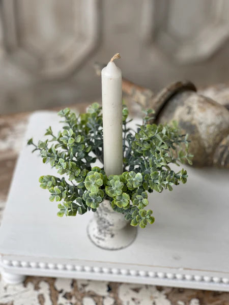 1" After Rain Candle Ring