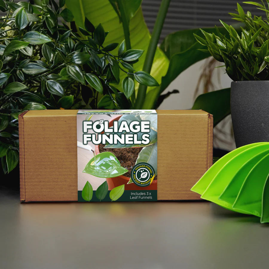 Leaf Funnel