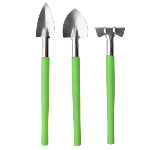 Houseplant & Terrarium Tool Set