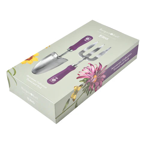 Trowel and Fork Gift Box