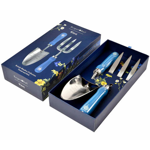 Trowel and Fork Gift Box