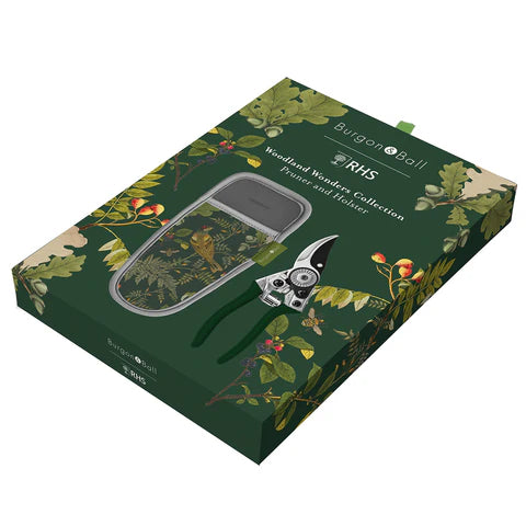 Woodland Wonder Pruner and Holster
