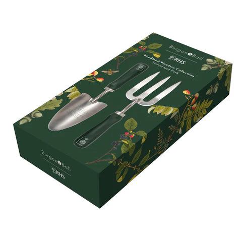 Trowel and Fork Gift Box