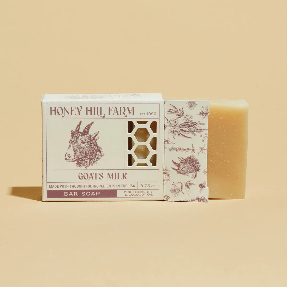 Honey Hill Farm Bar Soap