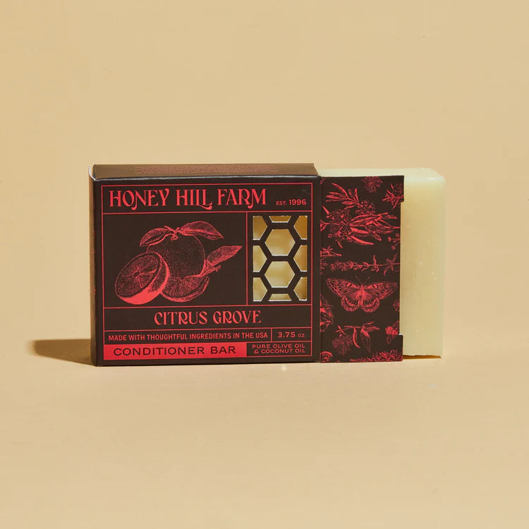 Honey Hill Farm Conditioner Bar