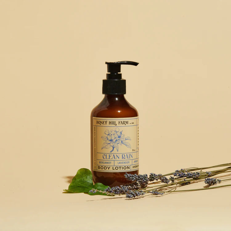 Honey Hill Farm Body Lotion