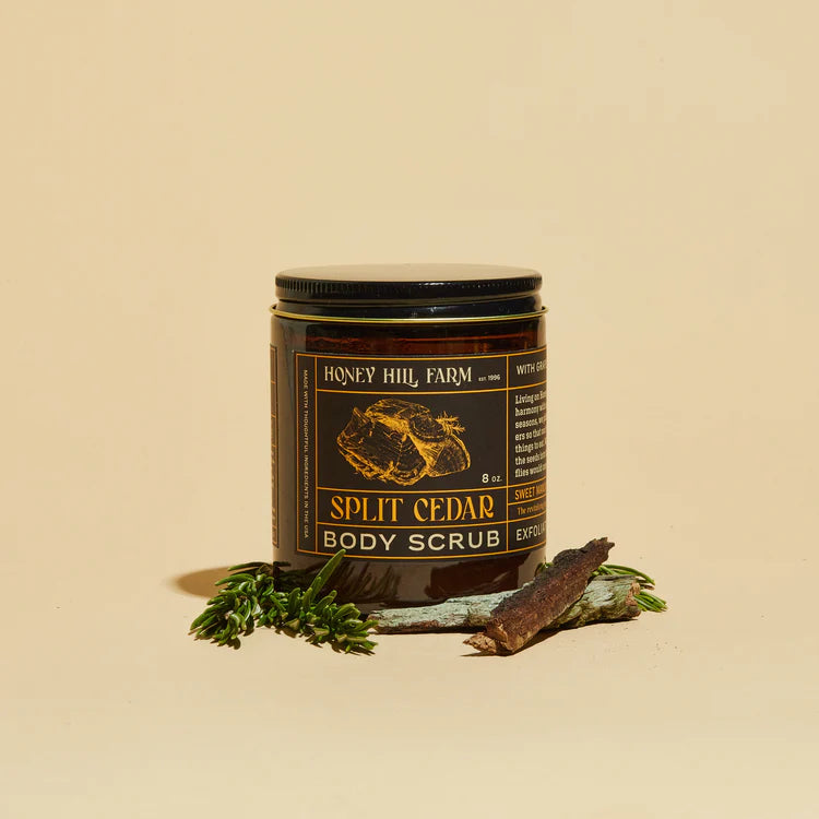 Honey Hill Farm Body Scrub