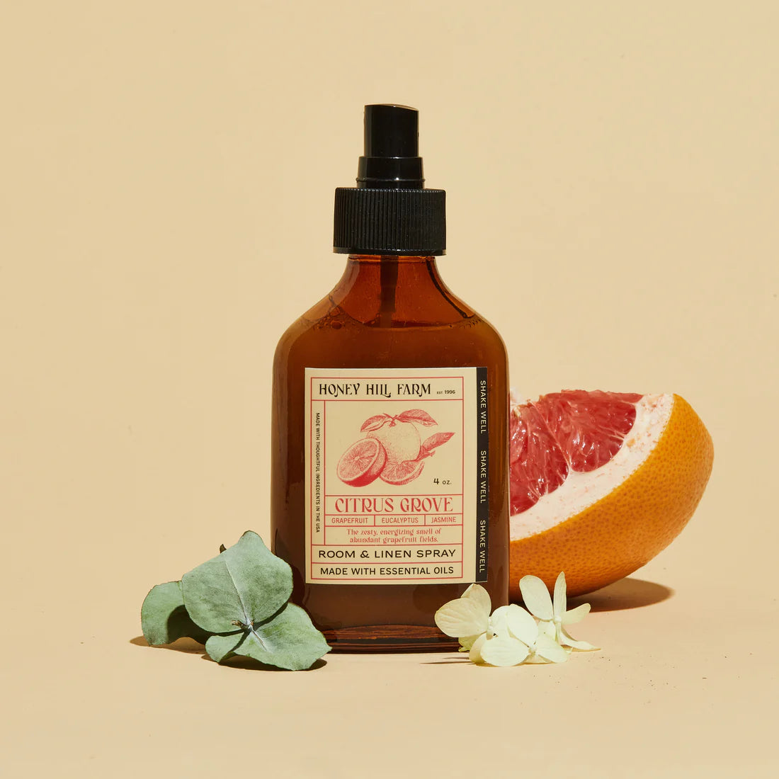 Honey Hill Farm Room & Linen Spray