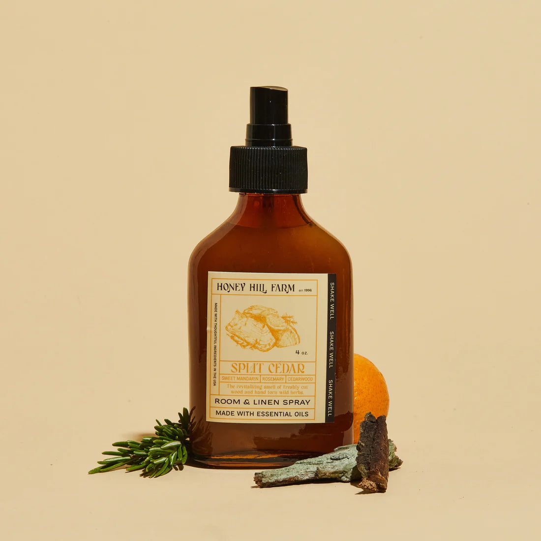 Honey Hill Farm Room & Linen Spray