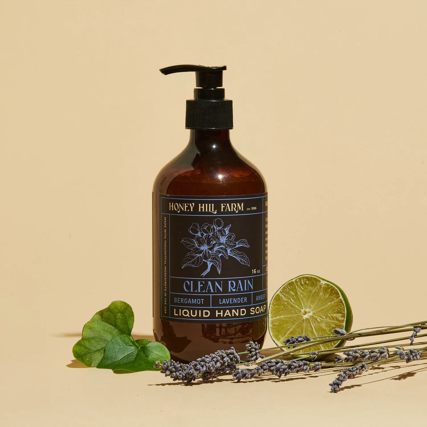 Honey Hill Farm Liquid Hand Soap