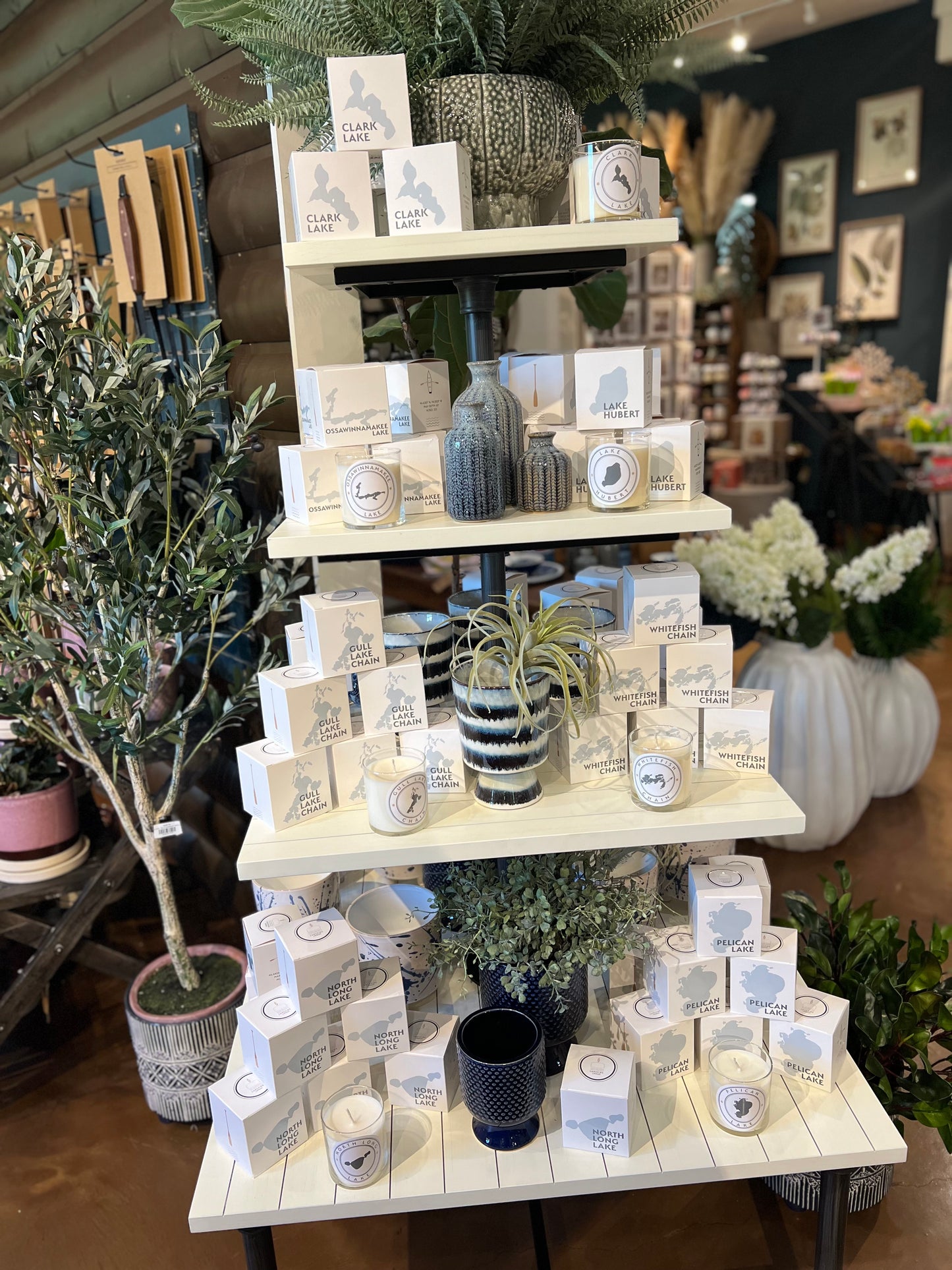 No. 25 Lake Country Candle