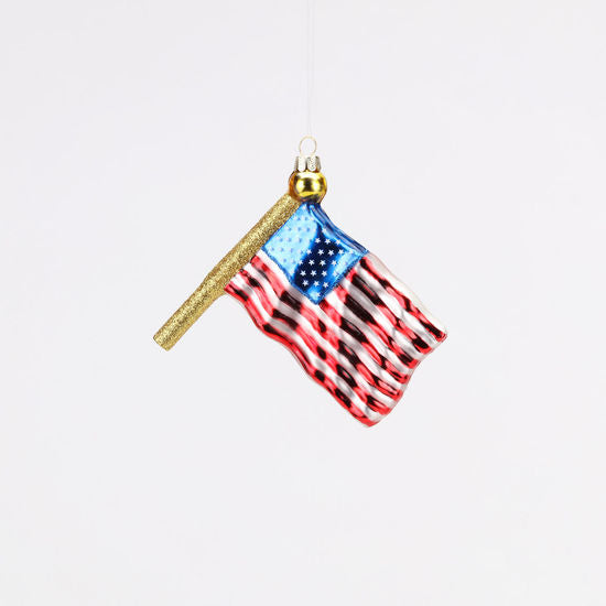 Flag Ornament