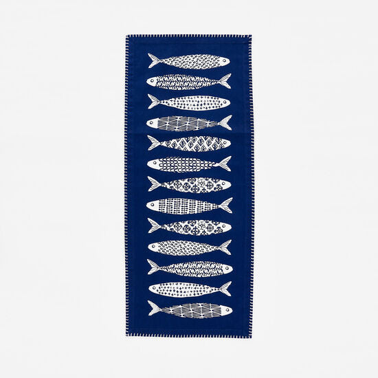 School Of Fish Table Runner