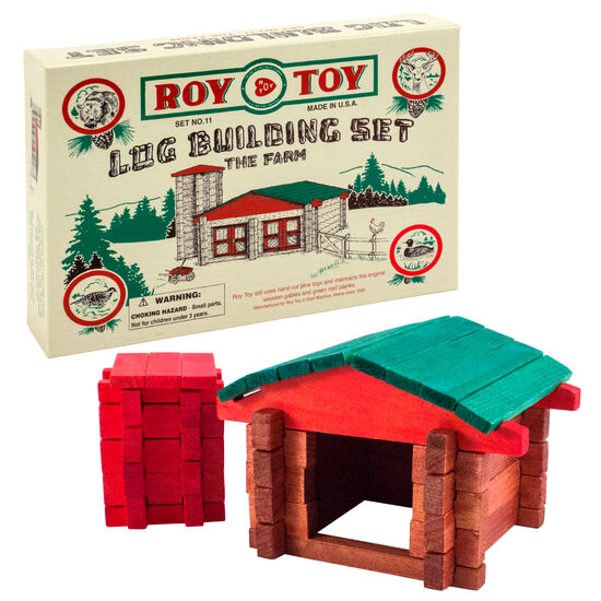 Roy Toy Building Set
