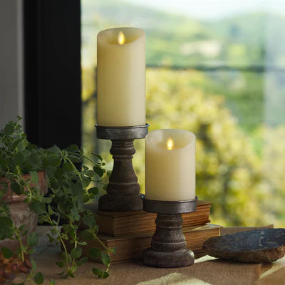 4.5" Pillar Luminara Candle