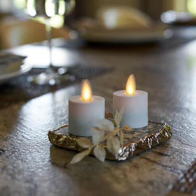 2 Pack 2 Inch Luminara Indoor Tealights