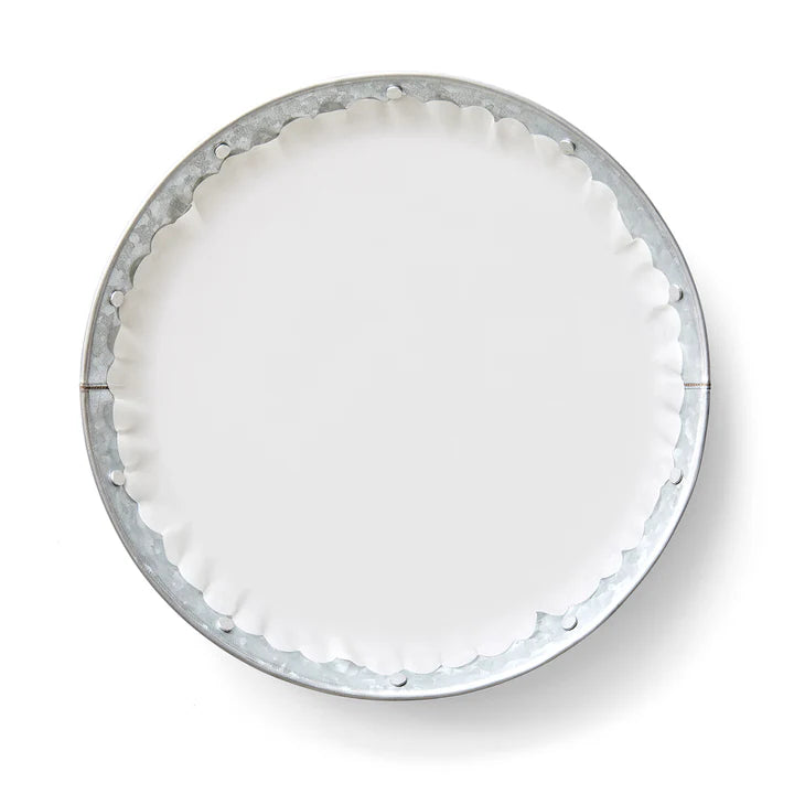 Galvanized Metal Plates