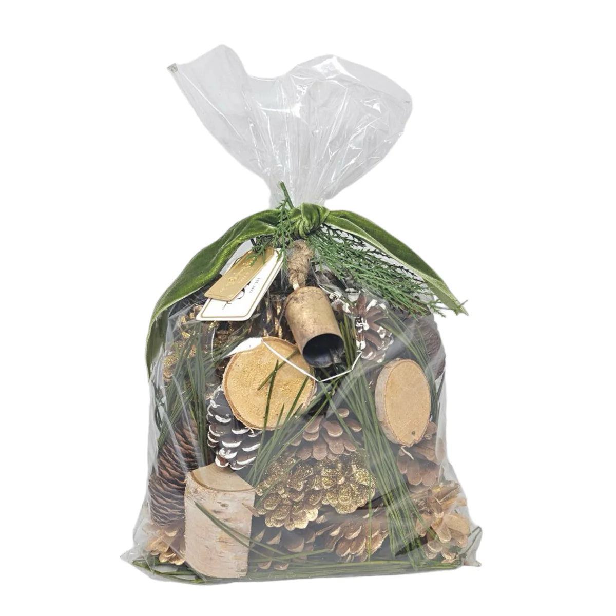 Jingle Jingle Pine Cone Melody