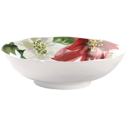 Merritt Poinsettia Dinnerware Collection