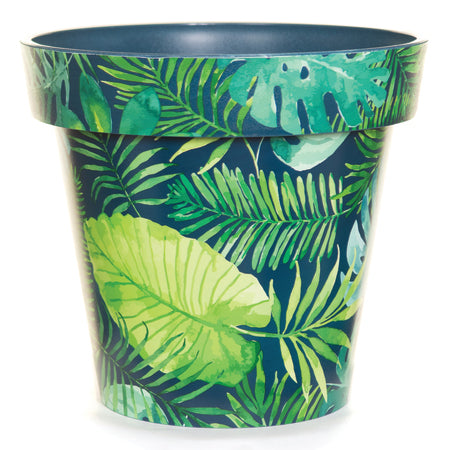 Tropical Zest Pot