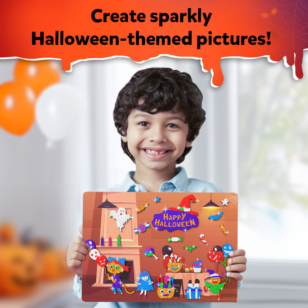 Foil Fun - Halloween