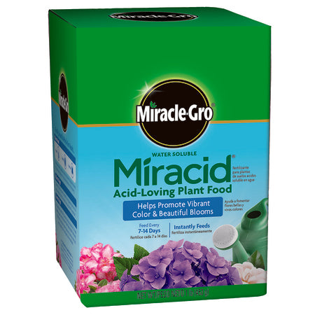 Miracle-Gro Miracid Acid Loving Plant Food 1LB