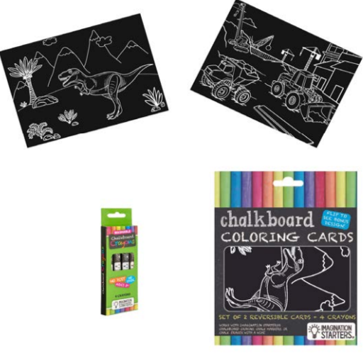 Minimat Dino & Truck