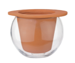 Syndicate Terra Self-Watering Planter