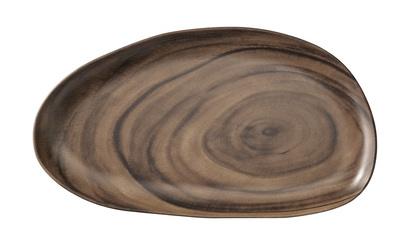 Sequoia Wood Dishware Collection