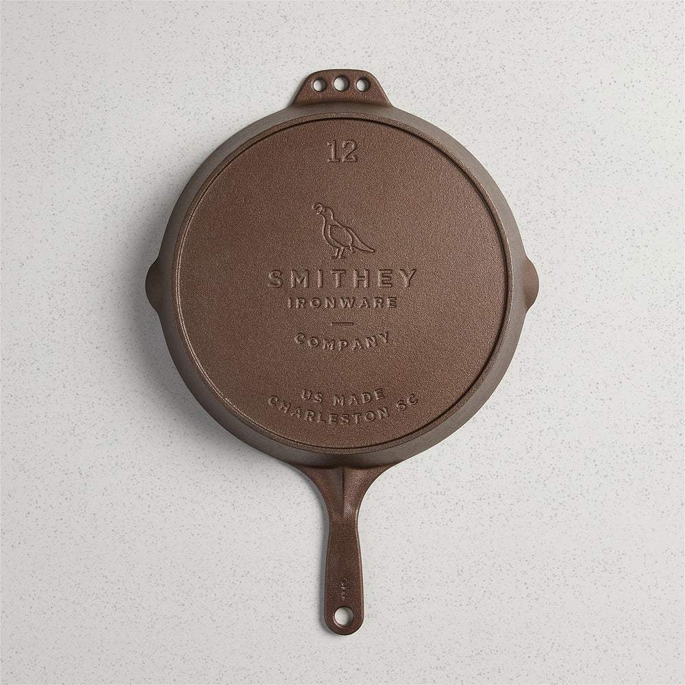 No. 12 Cast Iron Skillet