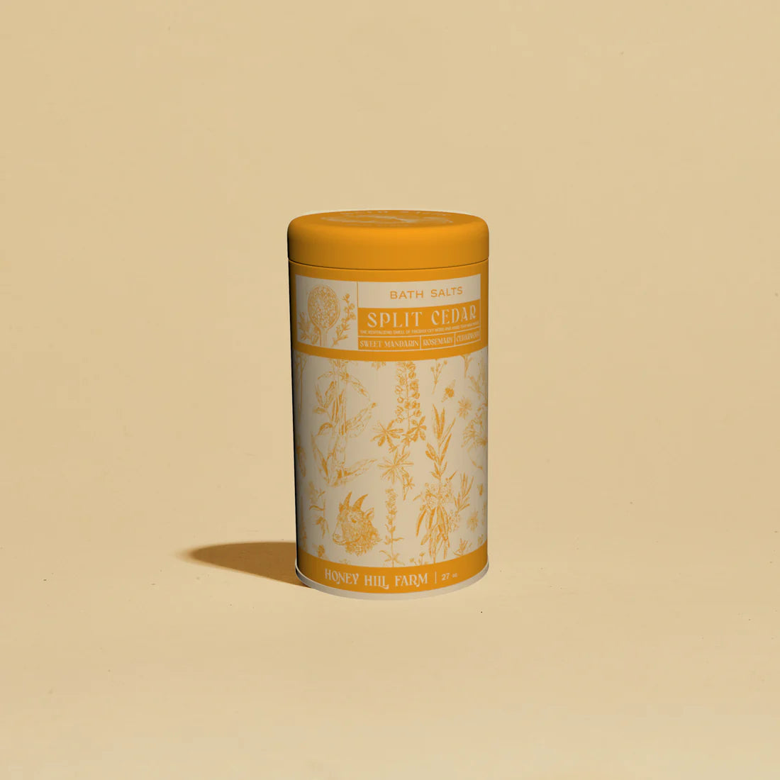 Honey Hill Farm Bath Salts
