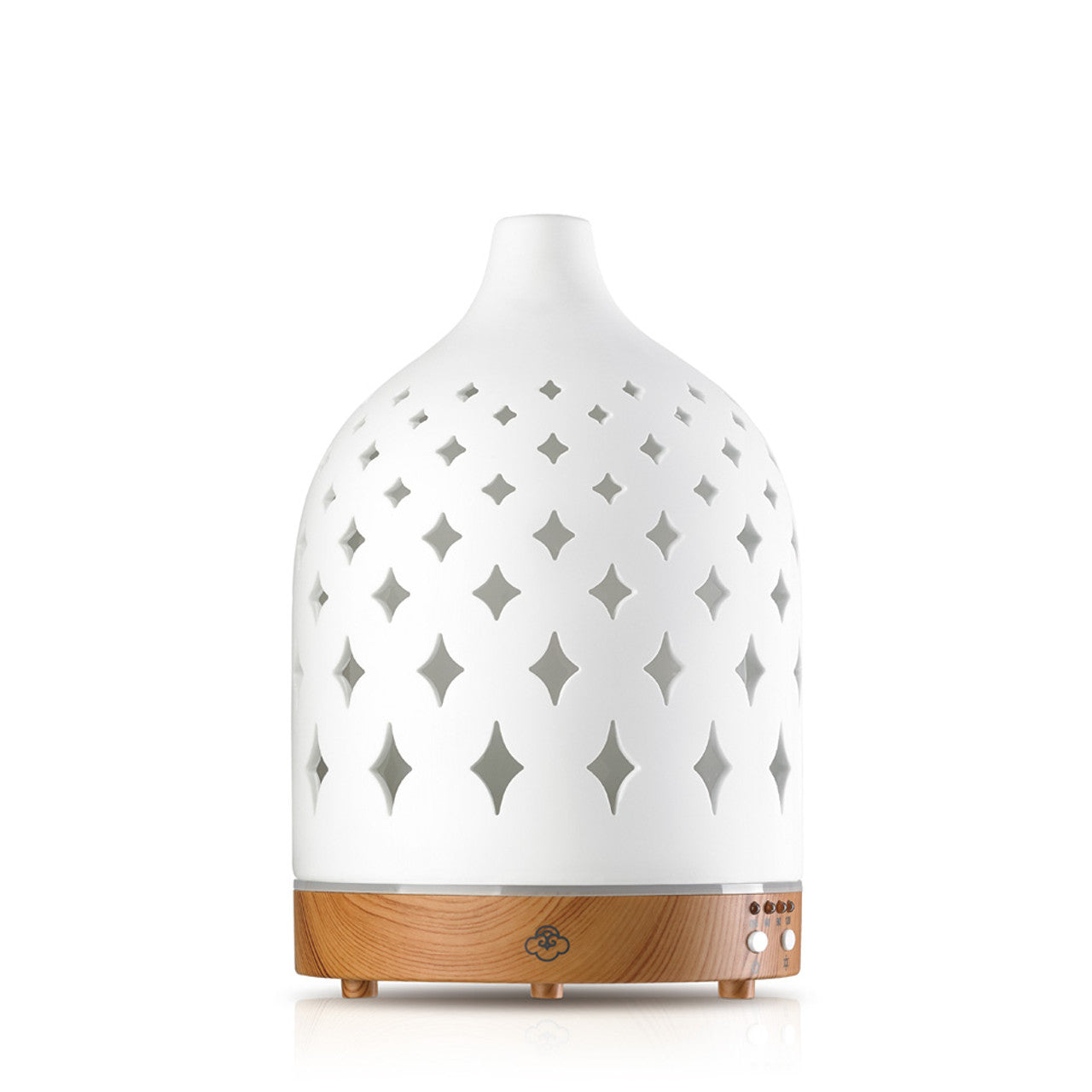 Supernova White 125 Ceramic Ultrasonic Diffuser