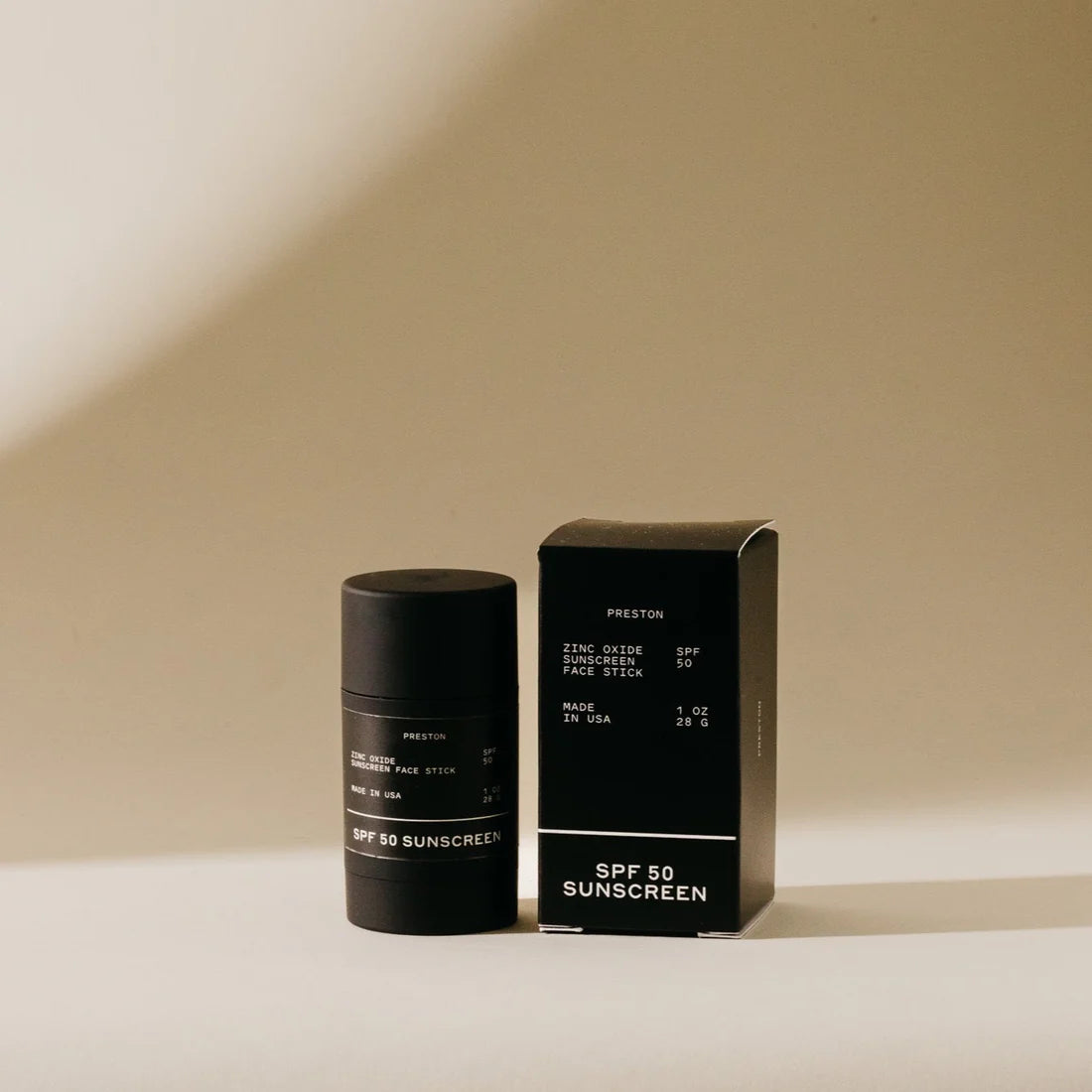 Preston Sunscreen Stick - SPF 50