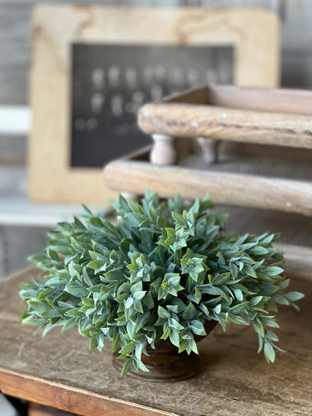 11" Rainwashed Half Sphere