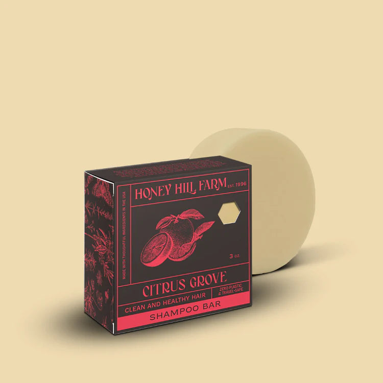 Honey Hill Farm Shampoo Bar