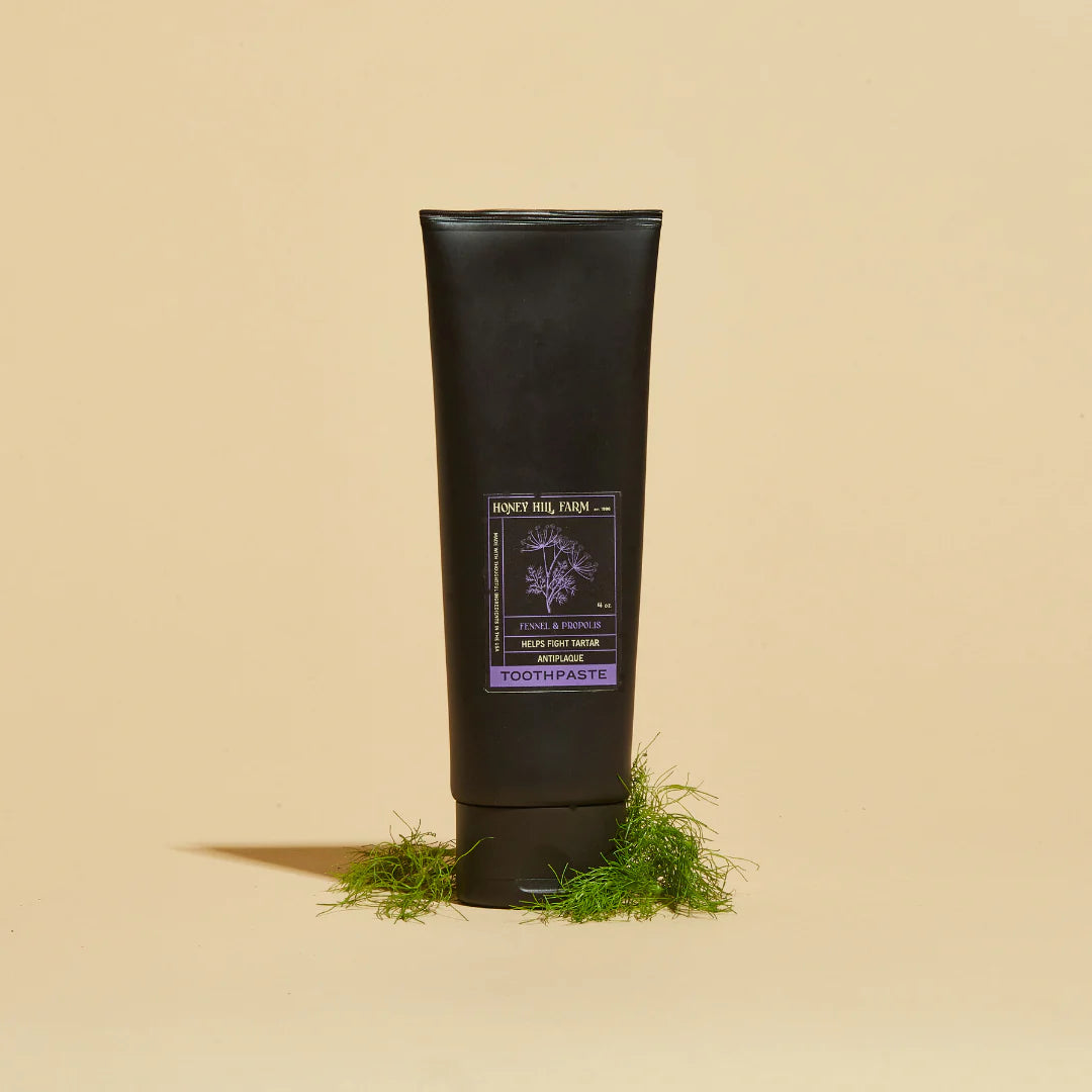 Honey Hill Farm Toothpaste