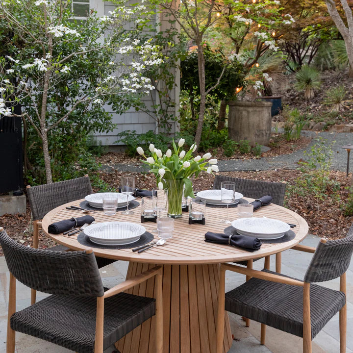 "Not All Black & White" Flat Plate Liners