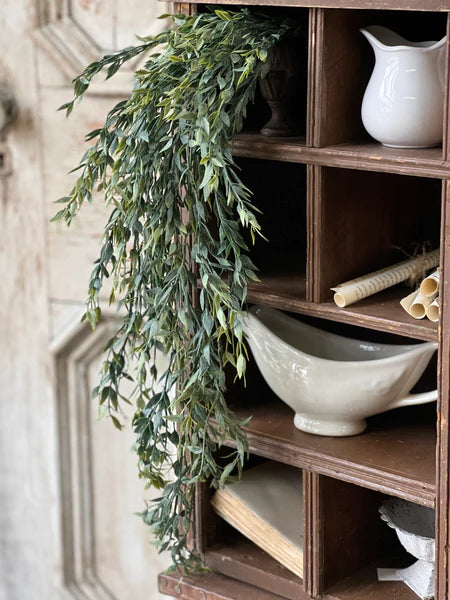 34" Twilight Ash Hanging