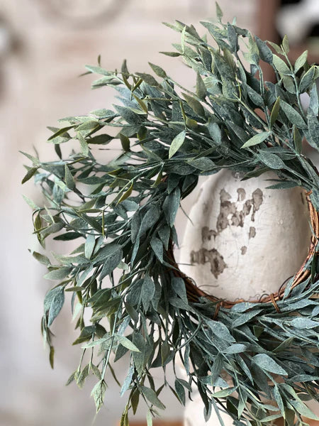 Twilight Ash Candle Ring