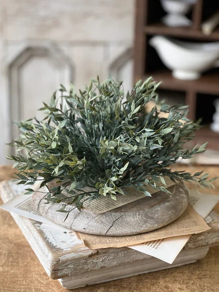 12" Twilight Ash Half Sphere